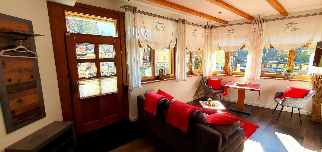 Sonniges Eck Ferienwohnung 2 راثين المظهر الخارجي الصورة