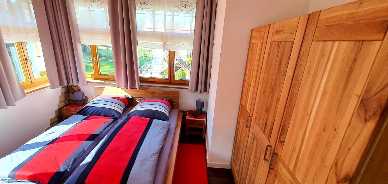 Sonniges Eck Ferienwohnung 2 راثين المظهر الخارجي الصورة